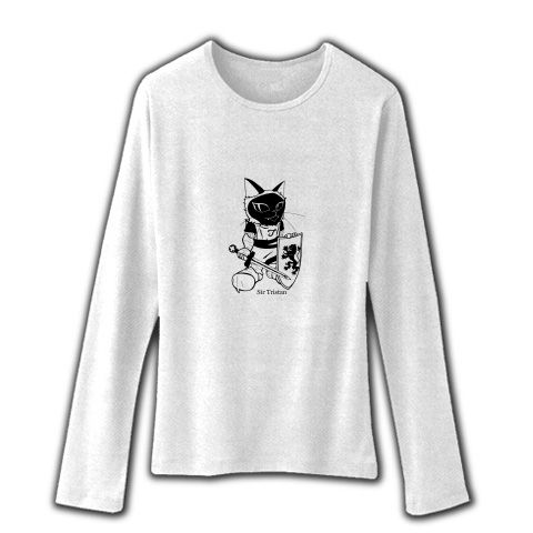 トリスタン・ファインフィットロングスリーブTシャツW