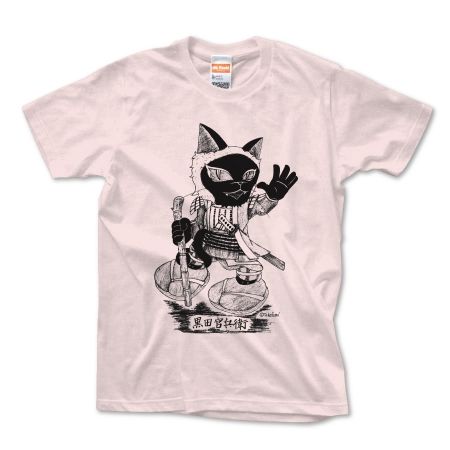 黒田官兵衛Tシャツ