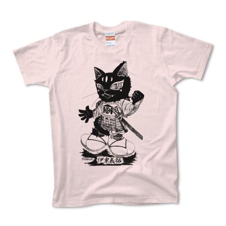 伊東義祐Tシャツ