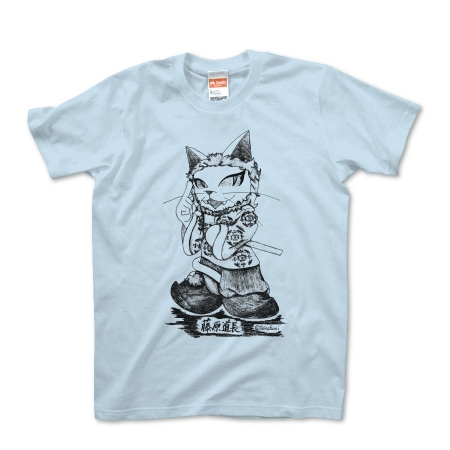 藤原道長Tシャツ