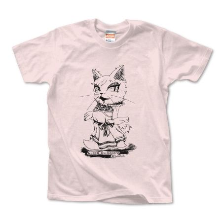 グィネヴィアTシャツ