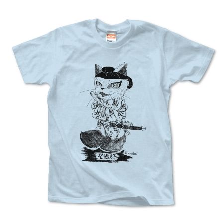 聖徳太子Tシャツ