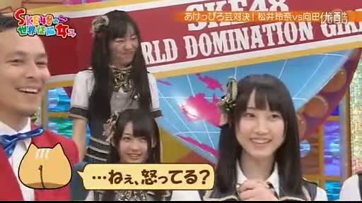 怒りをあらわす、だーすー