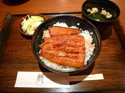 うなぎ