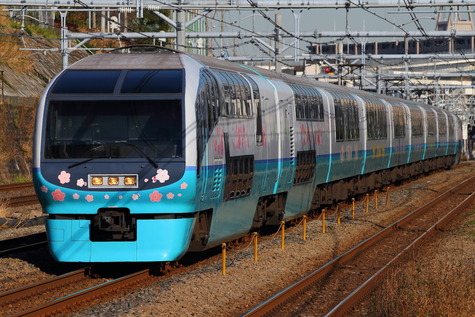 スーパー踊り子251系RSOさん専用 251系スーパービュー踊り子引退2/2020.3.05/Posted by 893-2