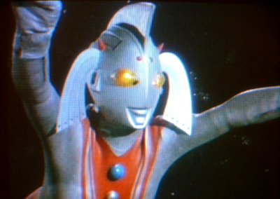 ウルトラの母