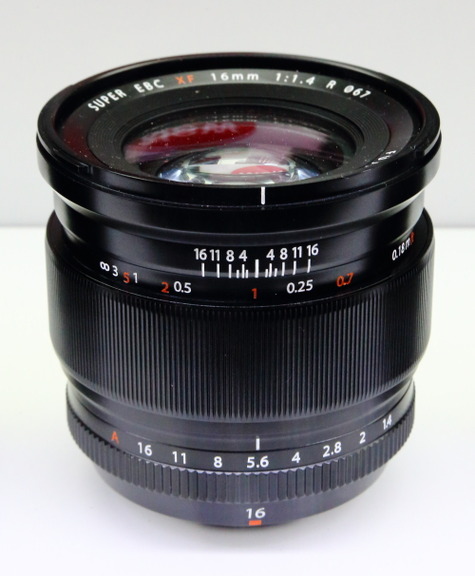 XF16mmF14R