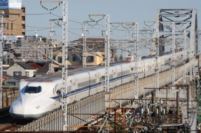 shinkansenN700