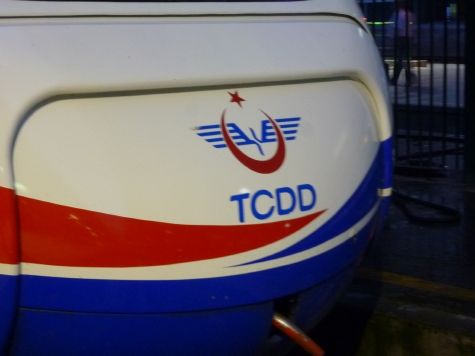 トルコ国鉄TCDD新幹線YHT (28)