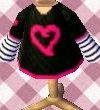 LOVE T ロック L