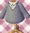 セーターシャツ