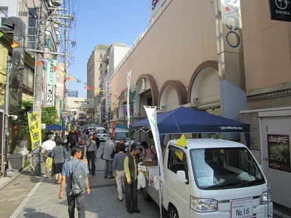 浜松軽トラ市