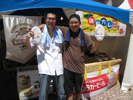 浪漫舘田中店長