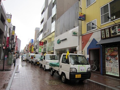 浜松軽トラ市