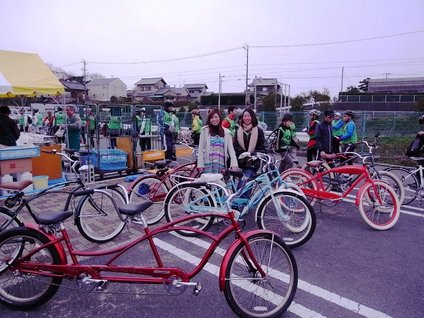 浜名湖サイクル