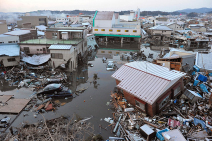北陸・関東大地震