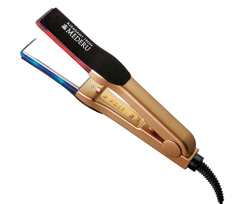 MGプラチナ MEDERU ストレートヘアアイロンジャンク品 1250010030136.jpg