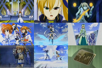 魔法少女リリカルなのはStrikerS