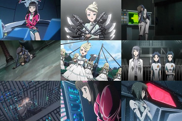 アイドルマスター XENOGLOSSIA