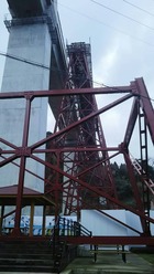 餘部橋梁1