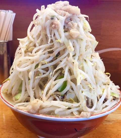 ラーメン二郎