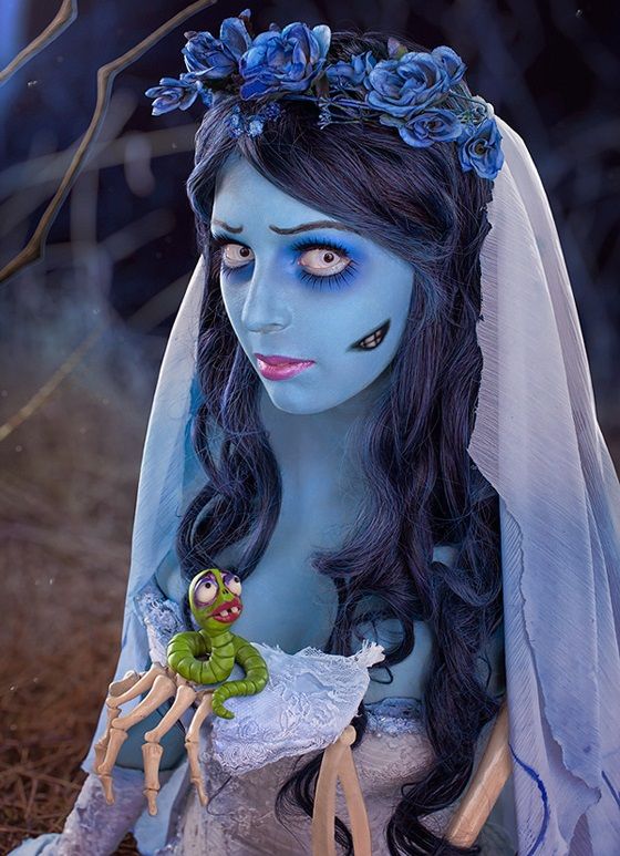 出典:【ハイクオリティ!】秀逸なハロウィン仮装コスプレ画像まとめ