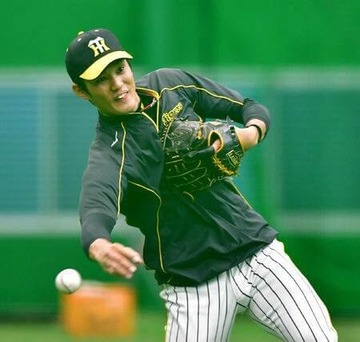 藤浪晋太郎syamu