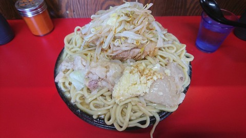 ラーメン次郎