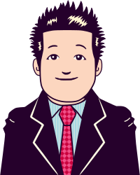 唐澤貴洋イラスト