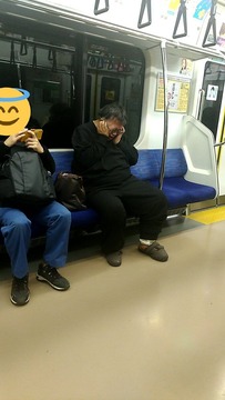 左足壊死ニキ