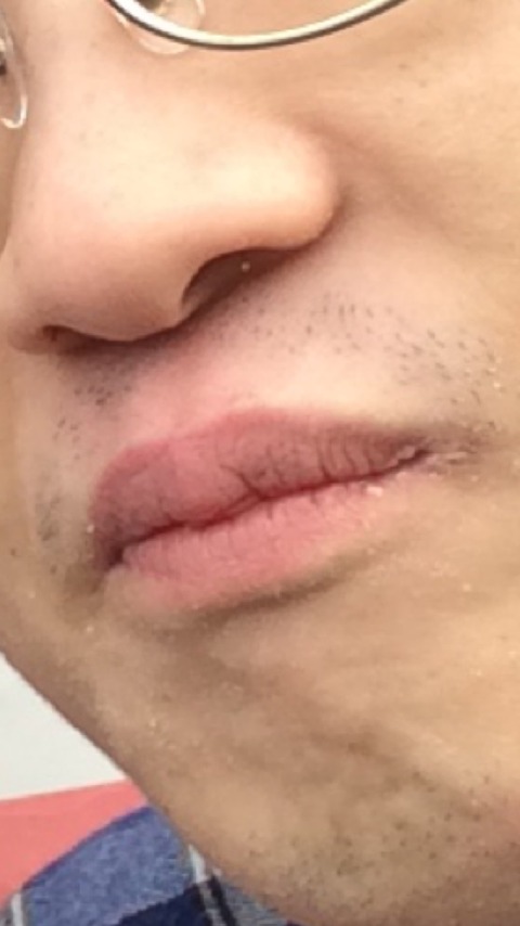 syamu唇