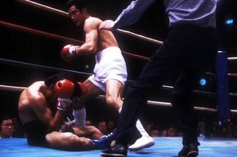 浜田剛史VSレネ・アルレドンド第一戦と第二戦目は後日書きます : 〜The