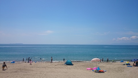 南島原海岸