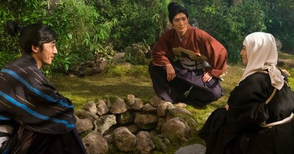 「おんな城主 直虎第1話」的圖片搜尋結果
