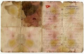 titanic-passenger-unsent-letter-auction