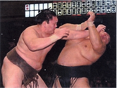 白鵬流れ