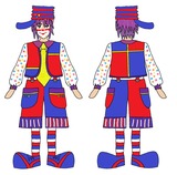 外部テンパ君イラスト