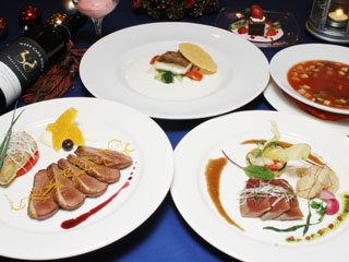 X'masdinner2010