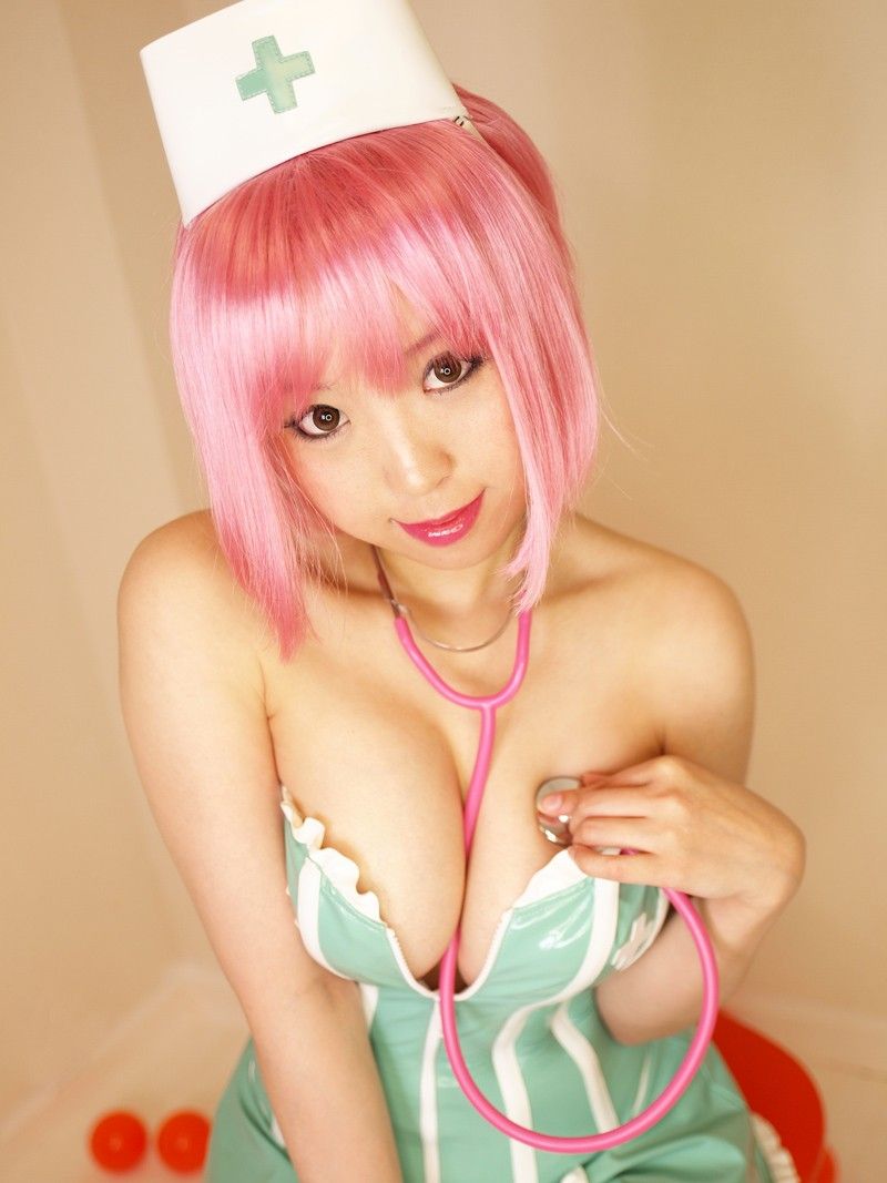 コスプレエロ姉ちゃん: えろぐらむ様