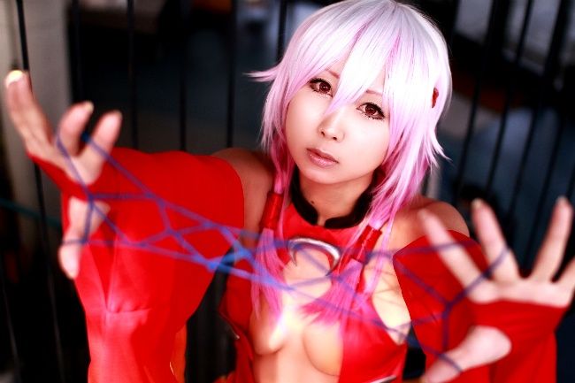 【コスプレイヤー】のおっぱいが異常発達してる件!:桃色コレクション様