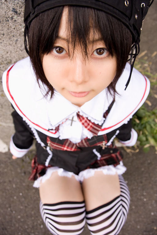 【コスプレイヤー】のおっぱいが異常発達してる件!:桃色コレクション様