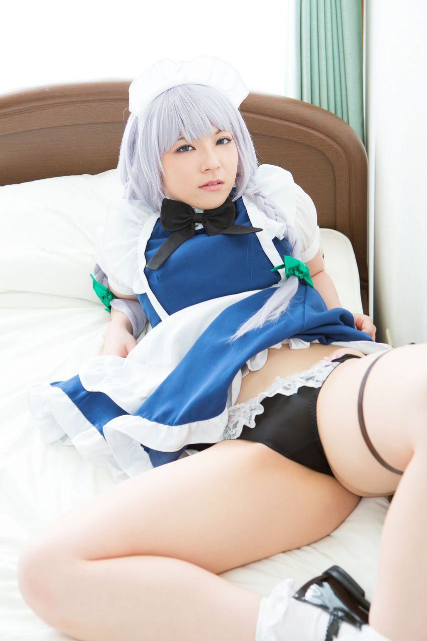 まるで着エロ並なプロの方々のコスプレエロ画像 part3 :お宝エログ幕府様