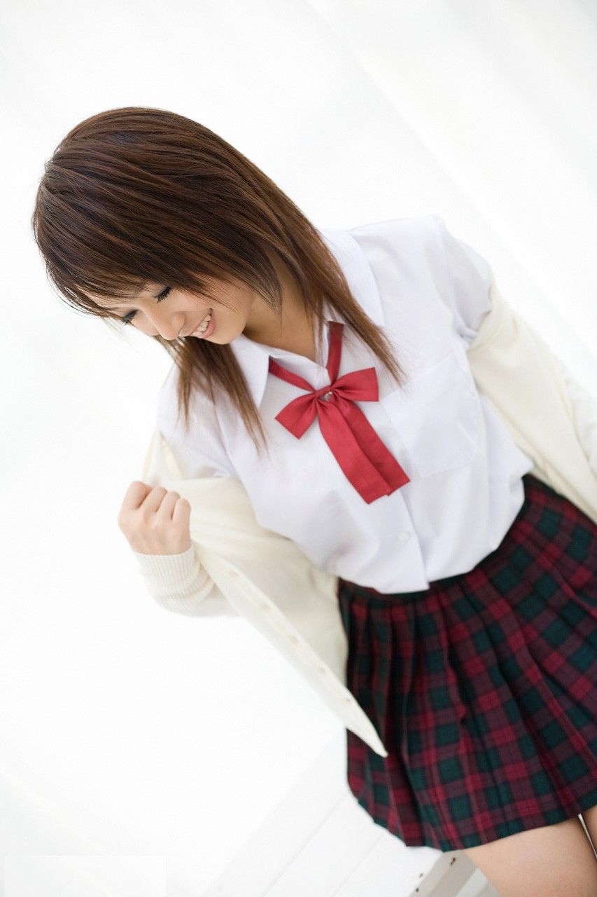 女の子が好きです!でも制服女子校生がもーと好きです!!:放課後学園画像天国『JKヘブン』様