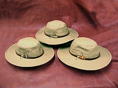 Woodlark Hat