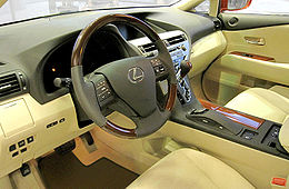 260px-Lexus_RX_350_450h_front_cabin