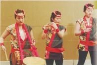 獅子舞演武