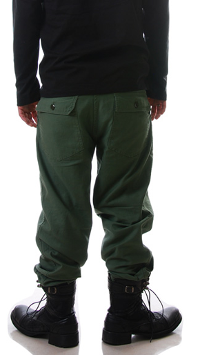 C.A.B.CLOTHING チノ ショートパンツ(UNA- 2085-01)