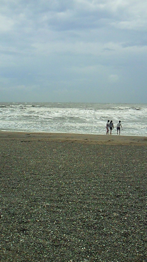 稲毛海岸
