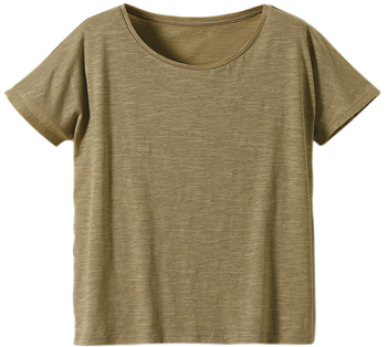 Luccaレディース無地Tシャツ&カットソー通販