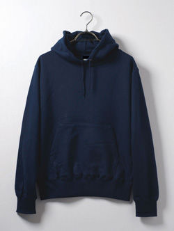 CROSS STITCH 10oz レギュラーパーカー